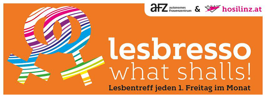 Logo Lesbresso what shalls!
